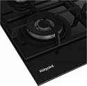 Hotpoint-Ariston HGS 62F/BK