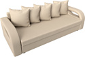 Лига диванов Лига-010 117369 (экокожа бежевый)