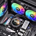 Thermaltake Floe Ultra 240 RGB CL-W349-PL12SW-A