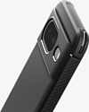 Spigen Rugged Armor для Google Pixel 8 ACS06277 (черный)