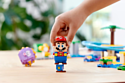 LEGO Super Mario 71400 Дополнительный набор: Пляжное веселье огромного ежа