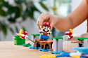 LEGO Super Mario 71400 Дополнительный набор: Пляжное веселье огромного ежа