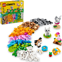 LEGO Classic 11034 Креативные домашние животные