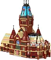 CaDa Мемориальный зал Гарвардского университета C66017W