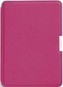 Amazon Kindle Paperwhite Leather Cover Pink