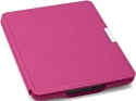 Amazon Kindle Paperwhite Leather Cover Pink