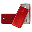 Case Deep Matte для Nokia 3 (красный)