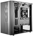 Cooler Master MasterBox NR400 (MCB-NR400-KGNN-S00) w/o PSU Black