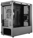 Cooler Master MasterBox NR400 (MCB-NR400-KGNN-S00) w/o PSU Black