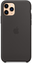 Apple Silicone Case для iPhone 11 Pro (черный)