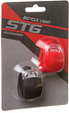 STG BC-RL8001 2шт (черный/красный)