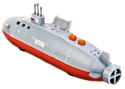 Технопарк Подводная лодка SB-16-97-A-WB