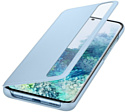 Samsung Smart Clear View Cover для Galaxy S20 (голубой)