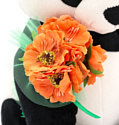 Orange Toys Панда Бу: Оранжевое настроение 25 см