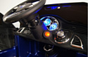 RiverToys Maserati E007KX (синий глянец)