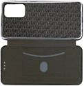 Case Magnetic Flip для Samsung Galaxy A72 (черный)