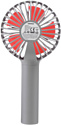 Miniso Scented Fan MS-L2723 (серый/красный)