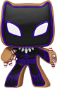 Funko POP! Bobble Marvel Holiday Gingerbread Black Panther 50662
