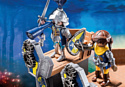 Playmobil PM70391 Мобильная крепость Novelmore