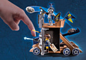 Playmobil PM70391 Мобильная крепость Novelmore