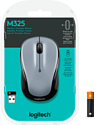 Logitech M325S silver