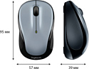 Logitech M325S silver