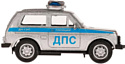 Технопарк Lada Полиция 2005C076-R