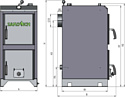 Sakovich Standart Pro 26кВт Sakovich Standart Pro 26кВт