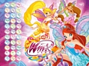 Nika В2А Азбука Winx