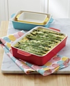 Crate and Barrel Set of 3 Potluck Baking Dishes
