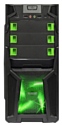 BoxIT 3401BG 500W Black/green