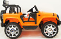 RiverToys Jeep M777MM (оранжевый)