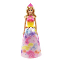 Barbie Dreamtopia Doll with 3 Fairytale Costumes FJD08