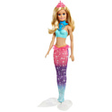 Barbie Dreamtopia Doll with 3 Fairytale Costumes FJD08