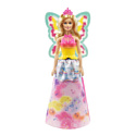 Barbie Dreamtopia Doll with 3 Fairytale Costumes FJD08