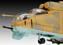 Revell 04951 Ударный вертолет Mil Mi-24D Hind