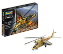 Revell 04951 Ударный вертолет Mil Mi-24D Hind