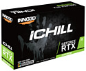 INNO3D GeForce RTX 2060 SUPER iCHILL X3 (C206S3-08D6X-1731VA17)