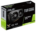 ASUS TUF GeForce GTX 1650 SUPER Gaming OC (TUF-GTX1650S-O4G-GAMING)