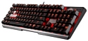 MSI VIGOR GK60 Cherry MX Red black USB