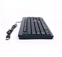 Basetech KB101 black USB