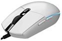 Logitech G G102 White USB