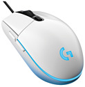 Logitech G G102 White USB