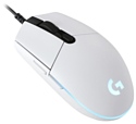 Logitech G G102 White USB