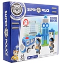 Energy Source Hedgehog Blocks 62934 Полиция