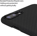 Pitaka MagEZ Case Pro для iPhone 8 Plus (plain, черный/серый)