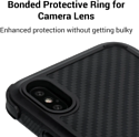 Pitaka MagEZ Case Pro для iPhone X (черный)