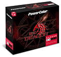 PowerColor RX 550 4096Mb Red Dragon (AXRX 550 4GBD5-DHA)