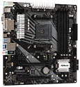 ASRock AB350M Pro4-F