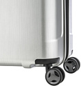 Samsonite Evoa Brushed Silver 69 см